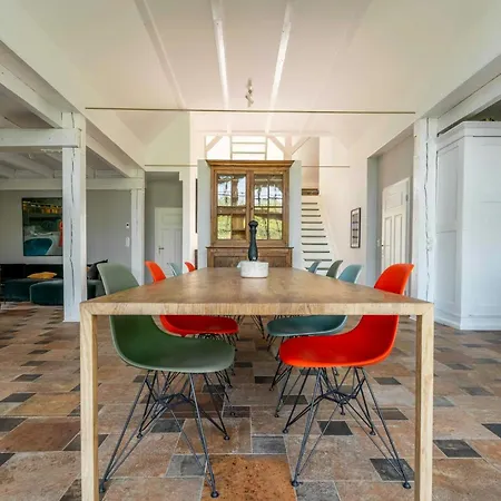 Historic Thatched House At Sparow Дом отдыха *