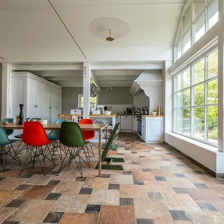 Historic Thatched House At Sparow Дом отдыха *