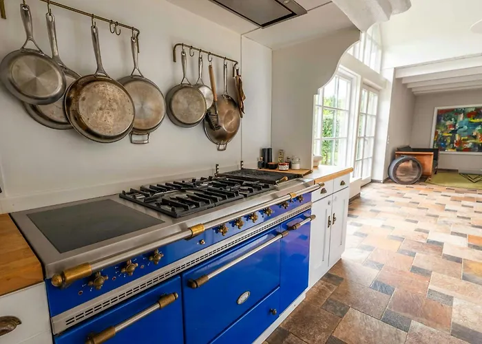 Historic Thatched House At Sparow Prázdninový dům Nossentiner Huette