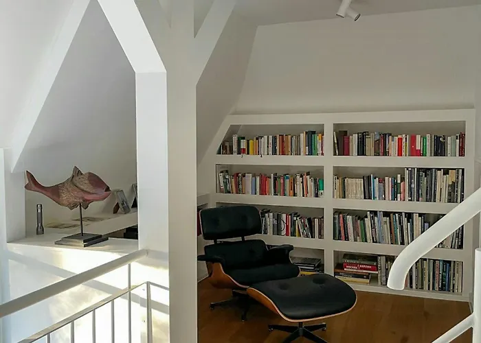 Prázdninový dům Historic Thatched House At Sparow Nossentiner Huette