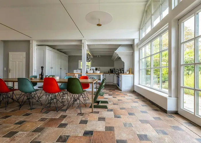 Historic Thatched House At Sparow Prázdninový dům *