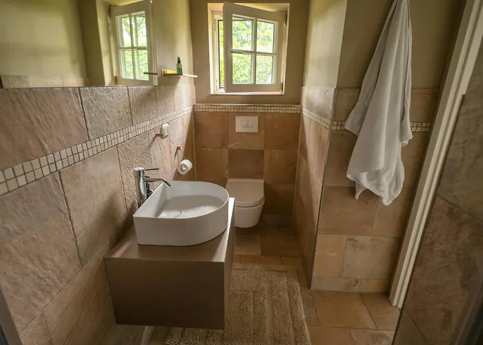 Historic Thatched House At Sparow Prázdninový dům *