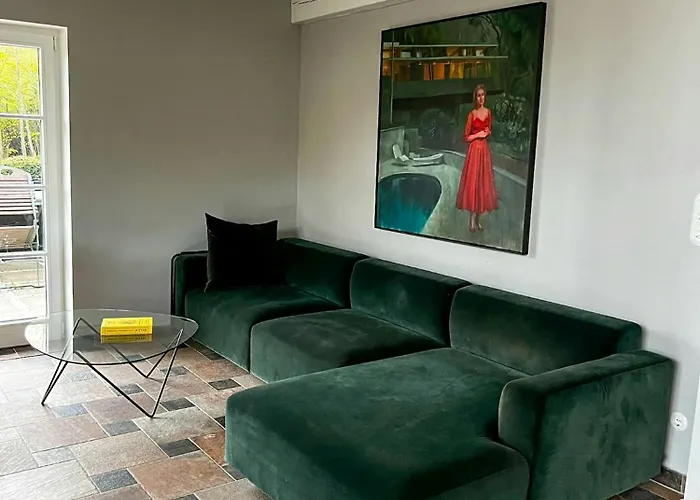 Prázdninový dům Historic Thatched House At Sparow